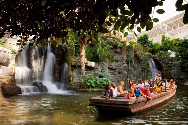 Gaylord Opryland Resort & Convention Center Image #5 Gaylord Opryland Resort & Convention Center Image #5