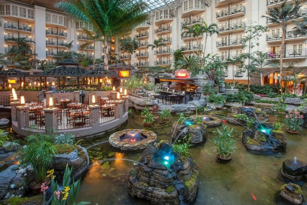 Gaylord Opryland Resort & Convention Center Image #17 Gaylord Opryland Resort & Convention Center Image #17