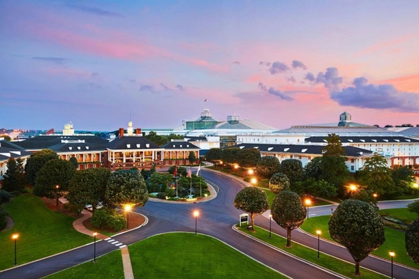 Gaylord Opryland Resort & Convention Center Image #32 Gaylord Opryland Resort & Convention Center Image #32
