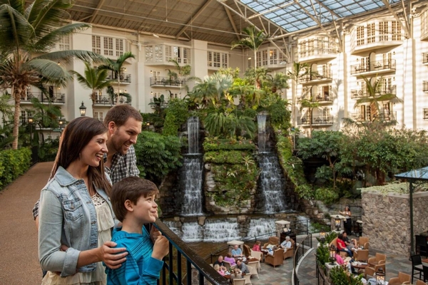 Gaylord Opryland Resort & Convention Center Image #33 Gaylord Opryland Resort & Convention Center Image #33