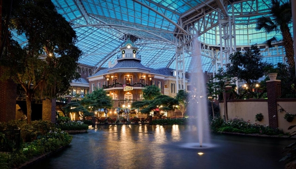 Gaylord Opryland Resort & Convention Center Image #36 Gaylord Opryland Resort & Convention Center Image #36